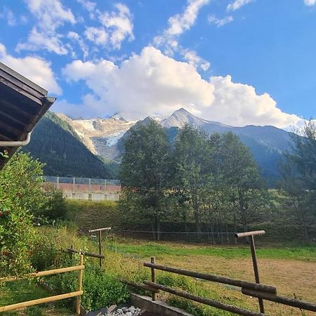 Les Bossons Studio Chamonix Exterior photo