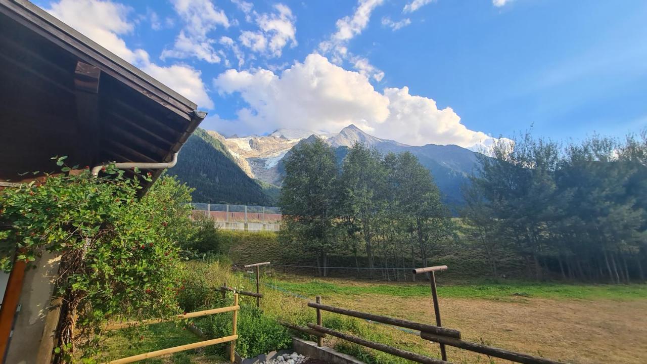 Les Bossons Studio Chamonix Exterior photo