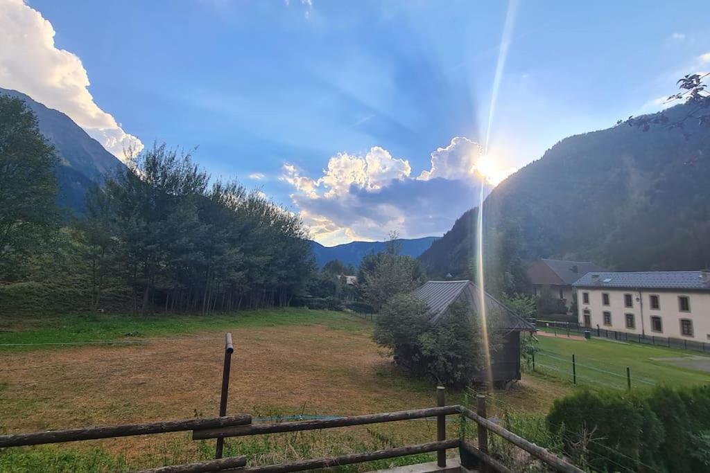 Les Bossons Studio Chamonix Exterior photo